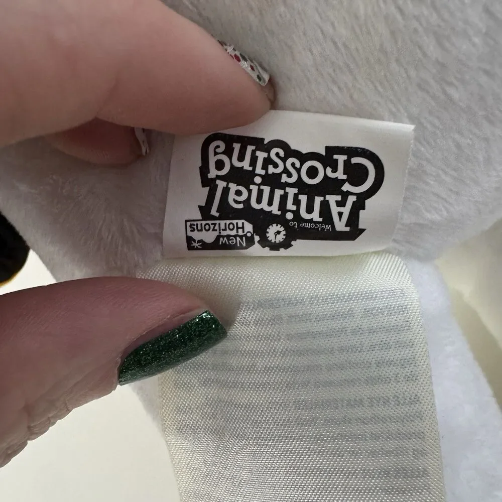Build A Bear Animal Crossing New Horizons K.K. Slider 17